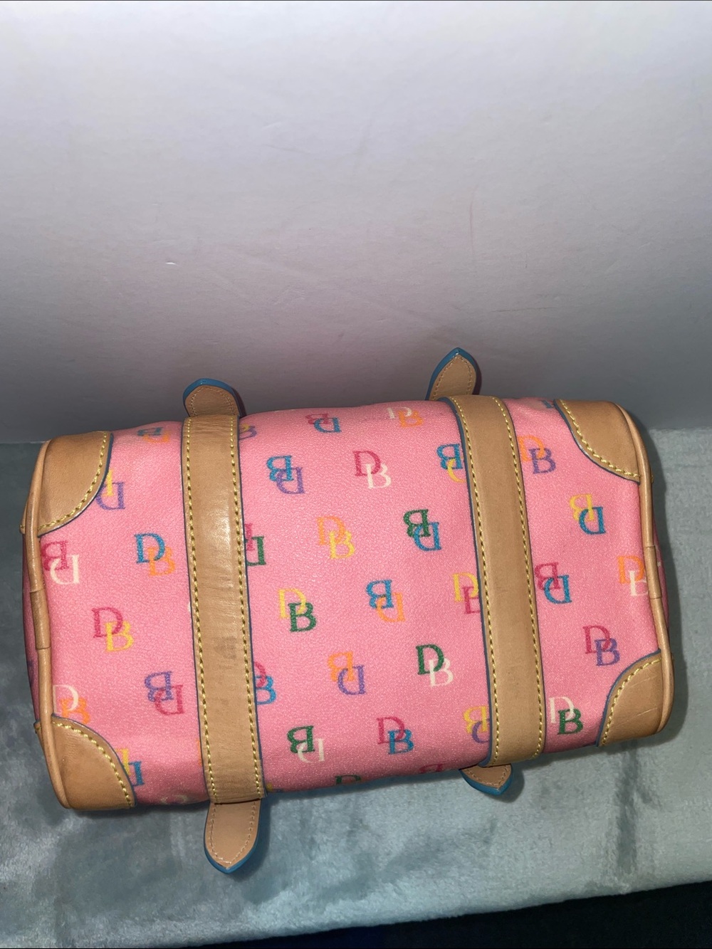 Vintage Dooney & Bourke Mini Doctor Bag - Picture 5 of 16